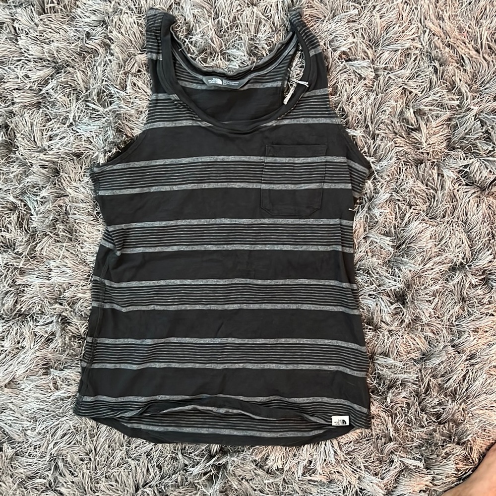 North Face Yoga Top S